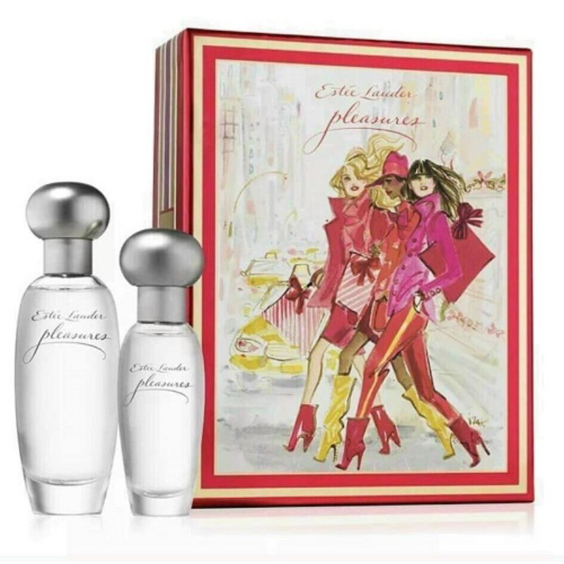 Set Nước Hoa Estee Lauder Pleasures 30ml + 15ml | BigBuy360 - bigbuy360.vn