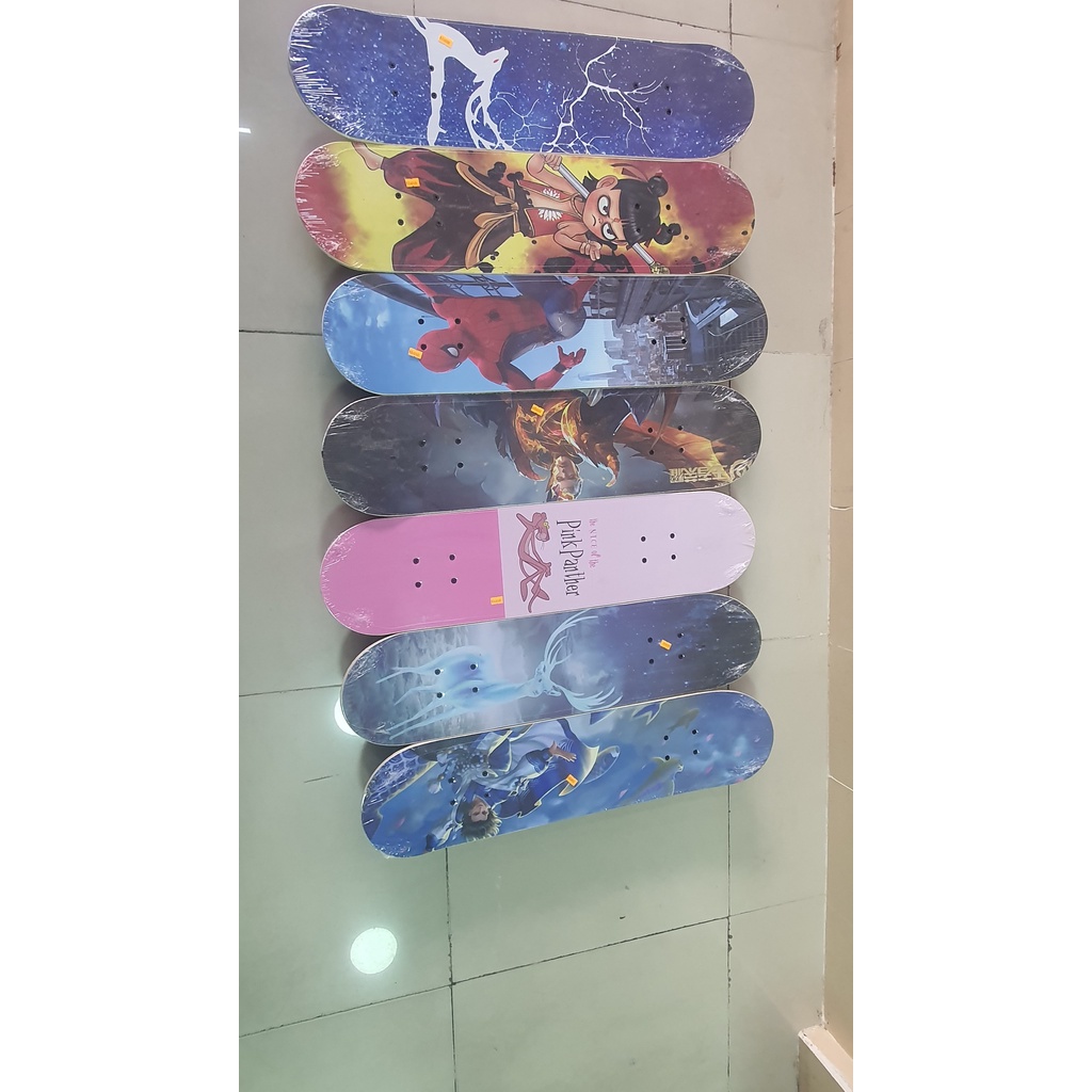 Ván trượt thể thao ván trượt thi đấu cỡ lớn 3108 Shop Toàn Châu an toàn chắc chắn chịu tải trọng lớn