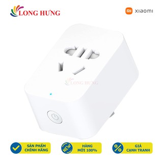 Ổ cắm điện thông minh kết nối wifi Xiaomi Mijia Gen 2 BHR4151CN ZNCZ07CM - Hàng nhập khẩu