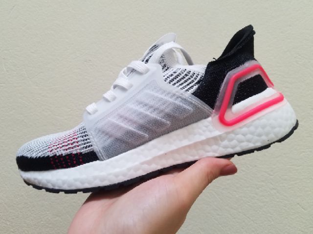 Giày sneaker UB 2019 màu trắng hồng mẫu mới nhất sz 36-38