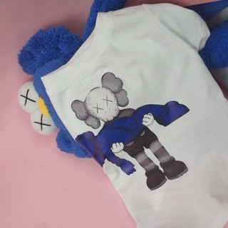 Áo cho cún meo hot 2022 x kaws