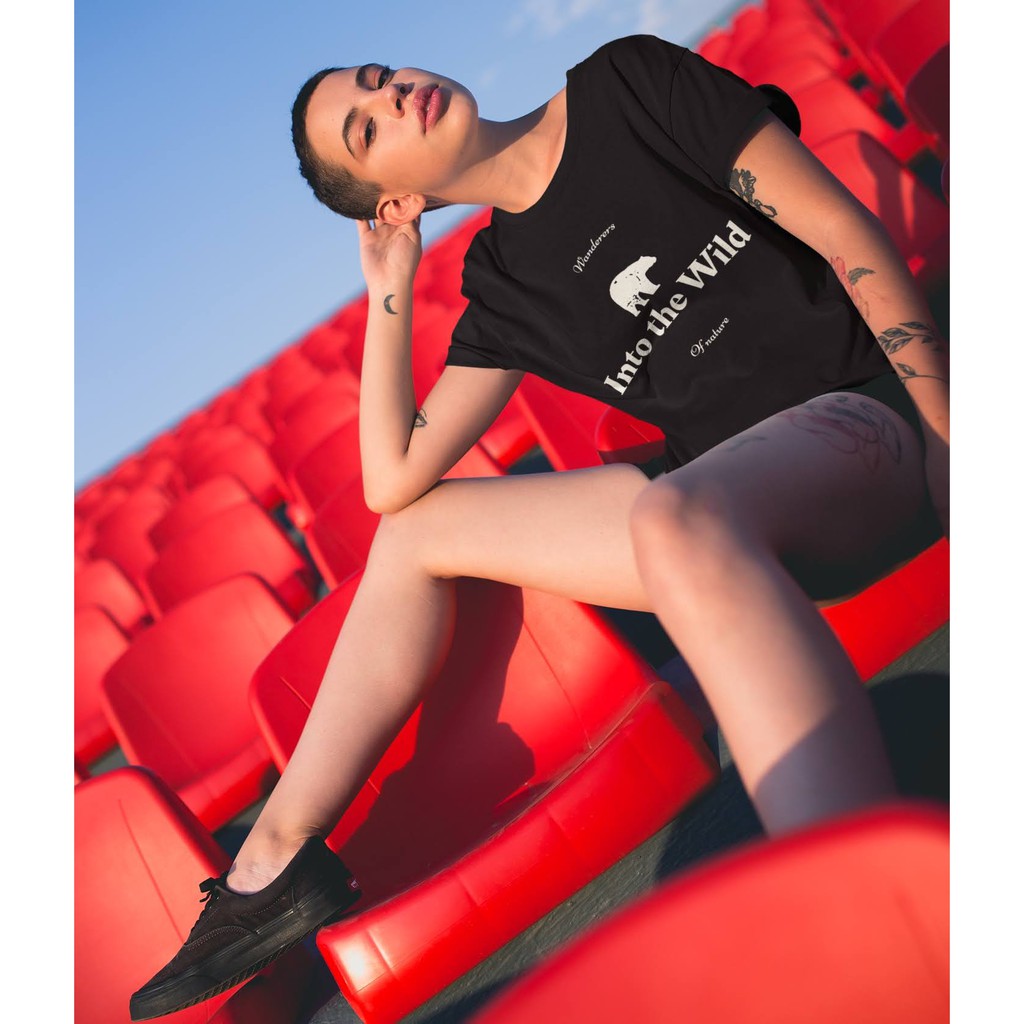 ÁO THUN UNISEX NATURAL