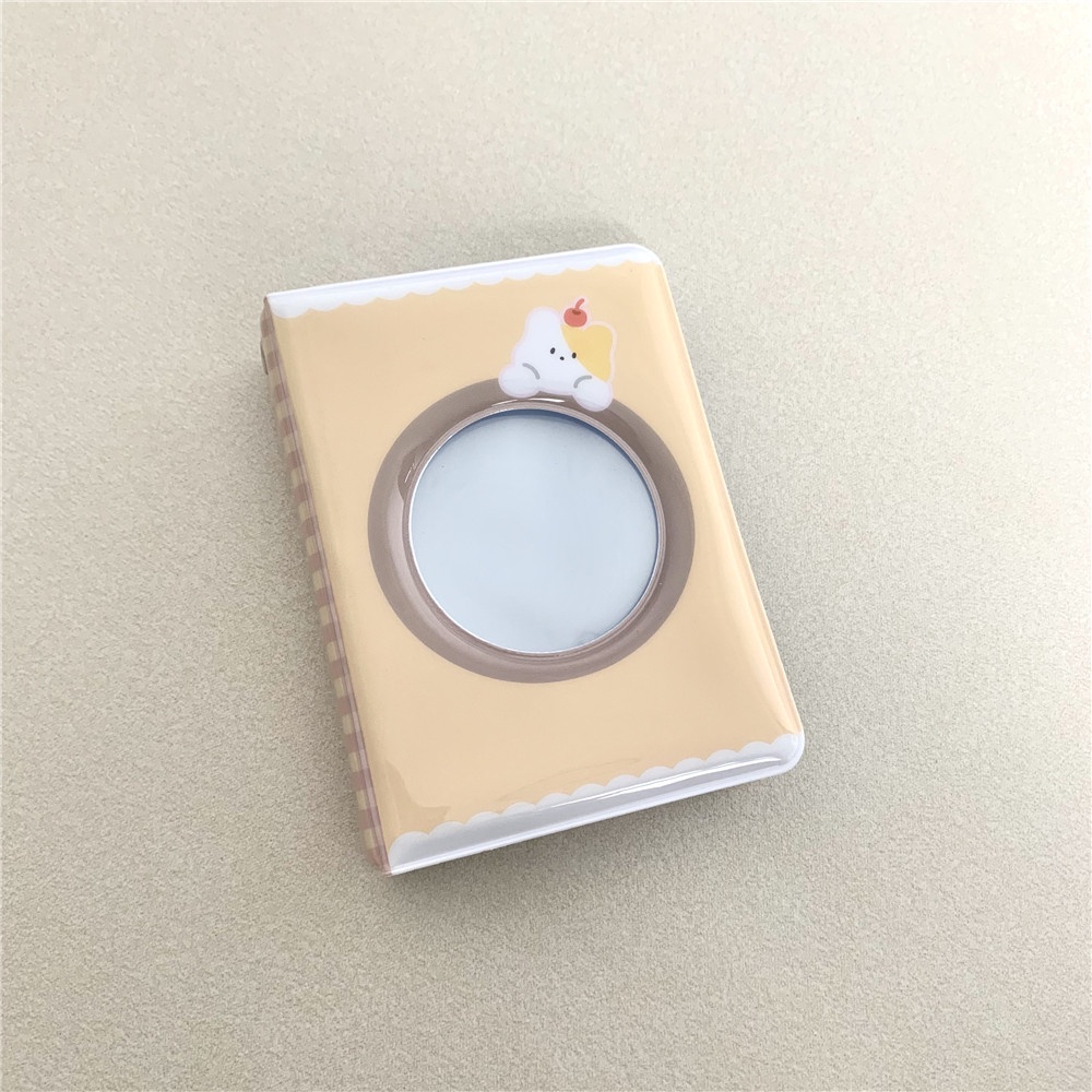 CÓ SẴN Collect book / Album ảnh [CLB09] dùng để sưu tầm, bảo vệ ảnh polairoid, photocard, thẻ bài, anime