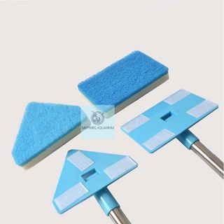 Cây Lau Bể Cá Cán Kéo Dài