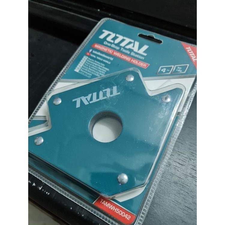 22KGS  Ke hàn 3 góc nam chân Total TAMWH50042