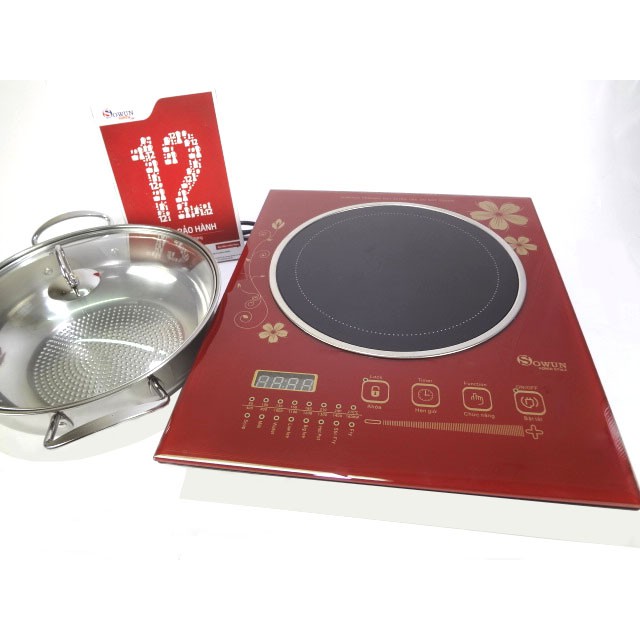 Bếp từ Sowun SW199P