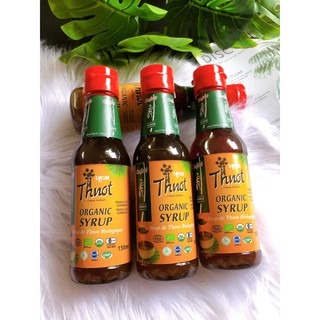 Mật Syrup Thốt Nốt Hữu Cơ 150ml