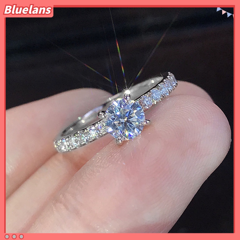 Nhẫn Đính Đá Thời Trang Dành Cho Nữ