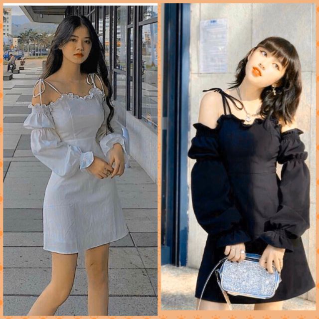 ĐẦM XÒE RỚT VAI TAY BO