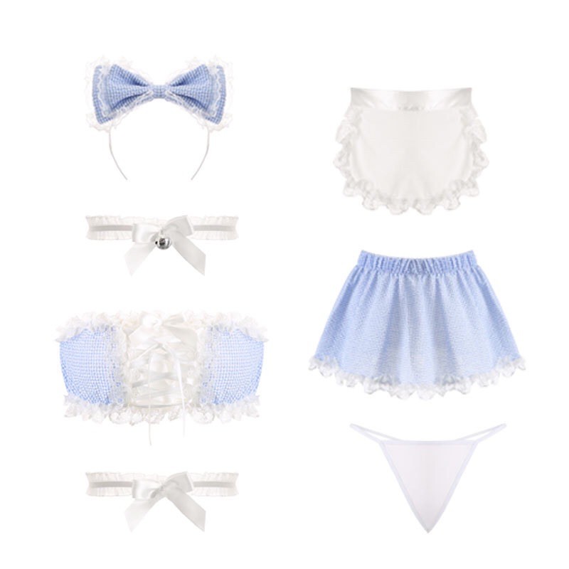 Cosplay maid gợi cảm / sexycostume | BigBuy360 - bigbuy360.vn