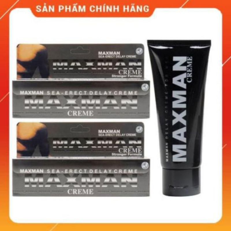 [Ảnh Thật Hàng Chuẩn] Gel Maxmen Titan tăng kích thước hỗ trợ nam giới