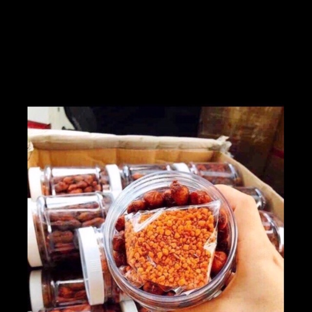 Me lào chua ngọt