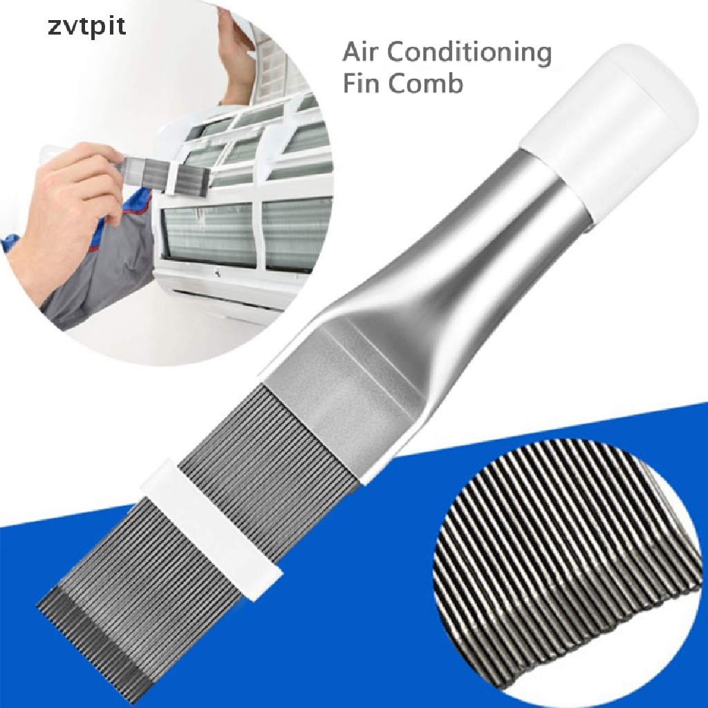 [ZVPT] Air Conditioning Fin Comb Fan Air Conditioner Fin Repair Tool Coil Comb DSF