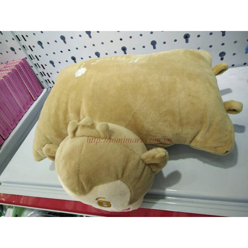 Gối đi xe máy cho bé ( Một đầu)