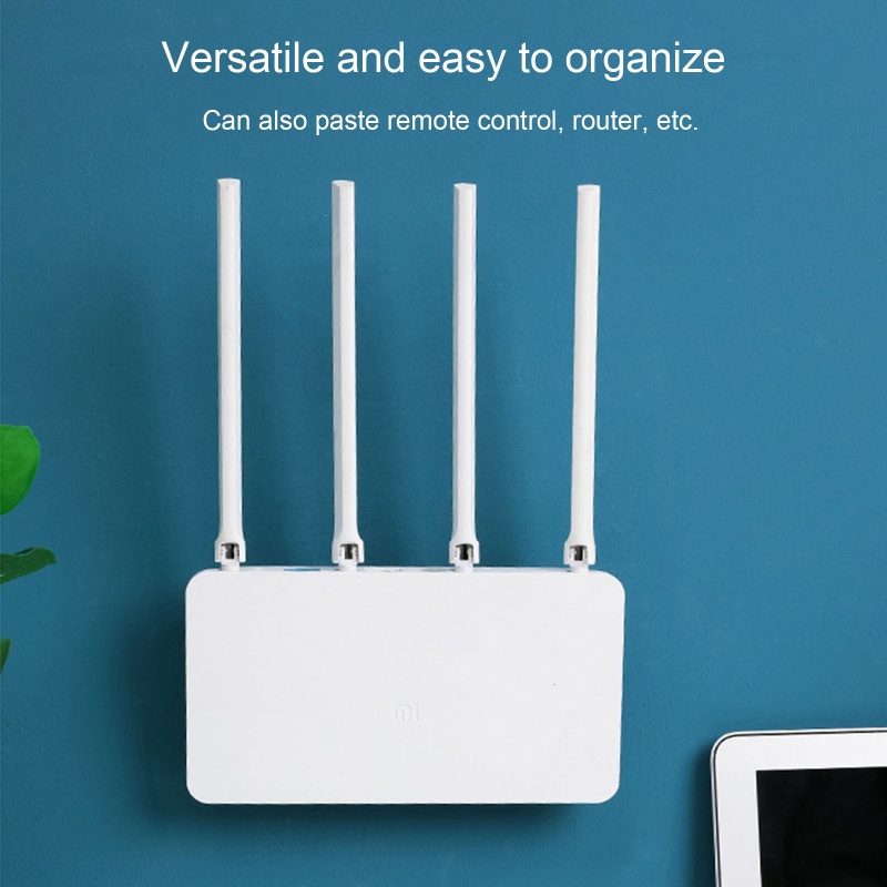 Giá Đỡ Ổ Cắm Điện Chống Thấm Nước Dễ Lắp Đặt Tiện Dụng