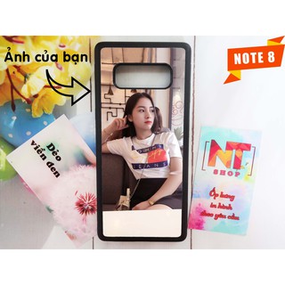 Ốp lưng Samsung Galaxy Note 8 in hình theo yêu cầu