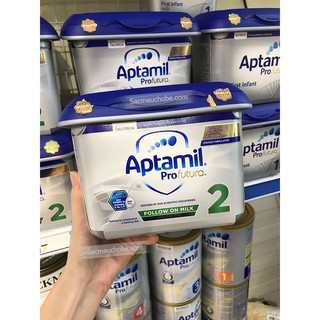 Sữa Aptamil Profutura 2 Anh loại 800g