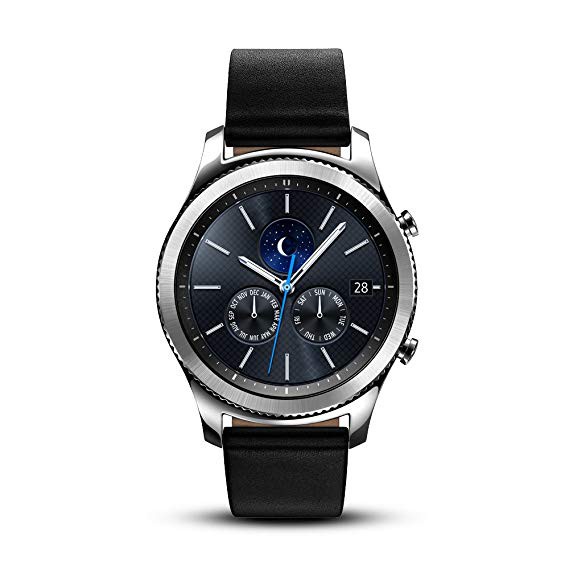 Đồng Hồ Thông Minh Samsung Gear S3 Classic ( R770) Likenew