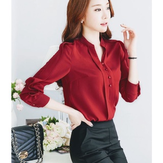 Áo sơ mi tay dài nam nữ