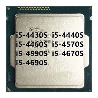 I5-4430s i5-4440s i5-4460s i5-4570s i5-4590s i5-4670s i5-4690s bộ xử lý cpu lõi tứ lga 1150