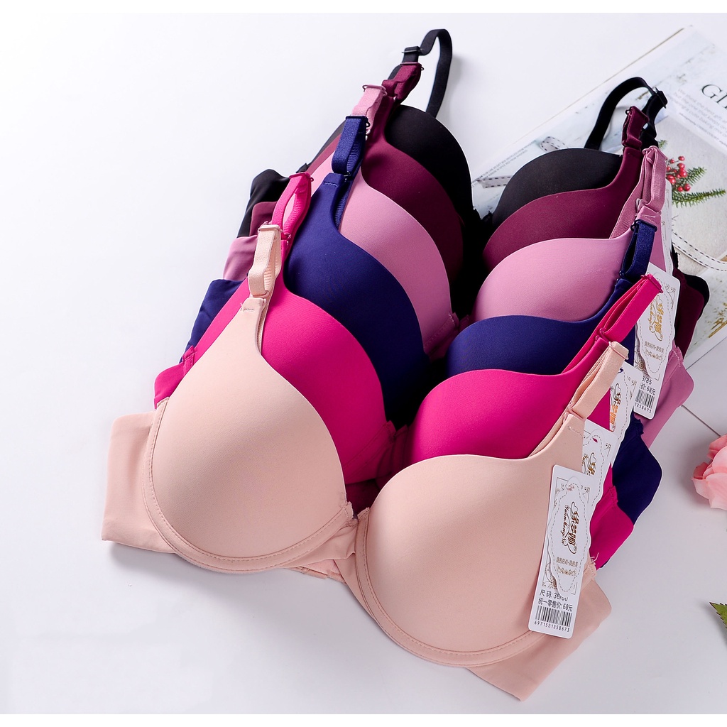 [Mã FAMARAL1 giảm 10K đơn 50K] Áo Lót Có Gọng Đệm Nhẹ Nâng Tự Nhiên Vanvene Cài 2 Khuy Chất Liệu Thun Lạnh A8868 | BigBuy360 - bigbuy360.vn