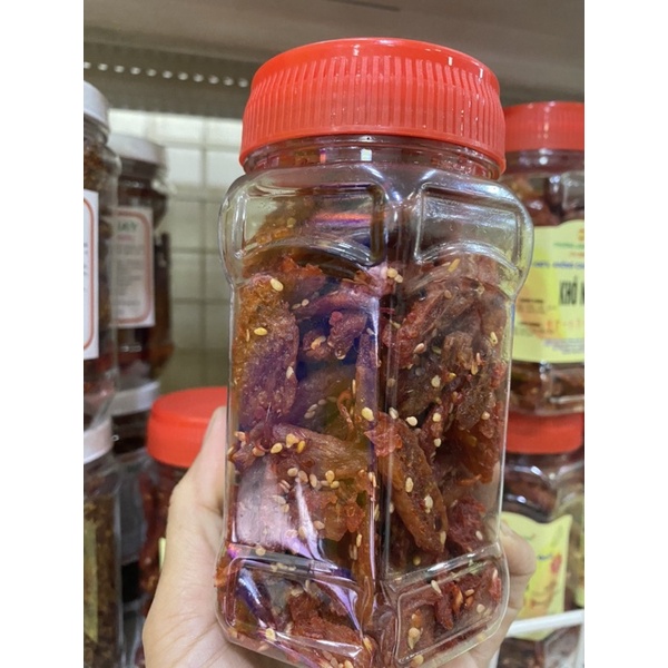 KHÔ NAI CHAY 500gr NHÀ LÀM