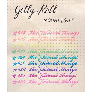 Bút Sakura Gel Pen Moonlight