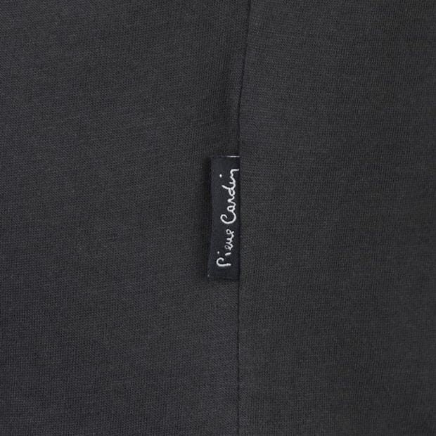 Set 3 áo thun nam ngắn tay Pierre Cardin trắng đen navy - Thời trang công sở Puka