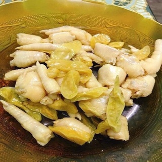 [ Nhiều Loại ] Chân Gà YuYu Siêu Ngon