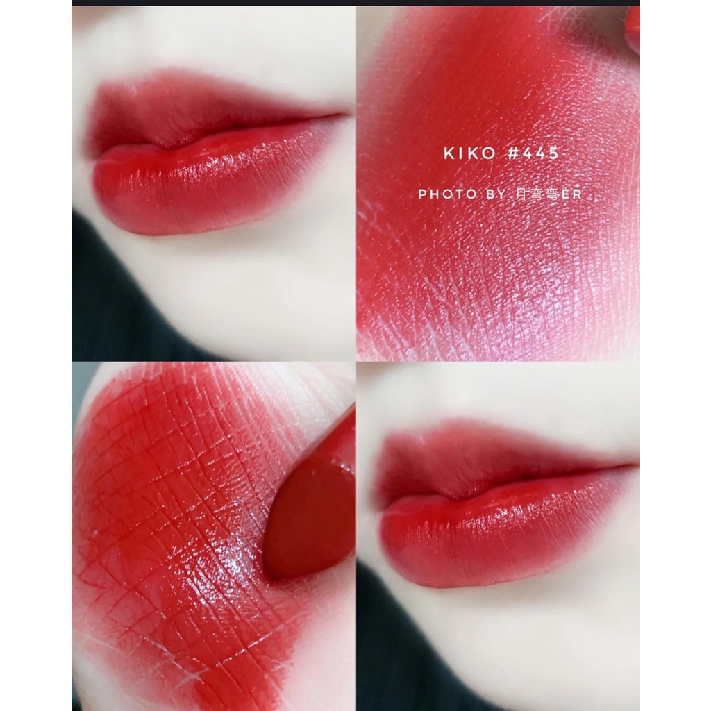 Son Thỏi KIKO Smart Fusion Lipstick