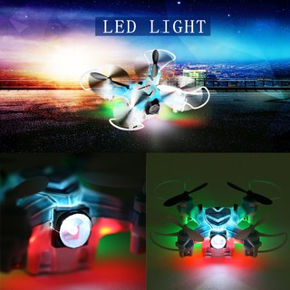 Drone 4 cánh quạt 2.4G RC mini