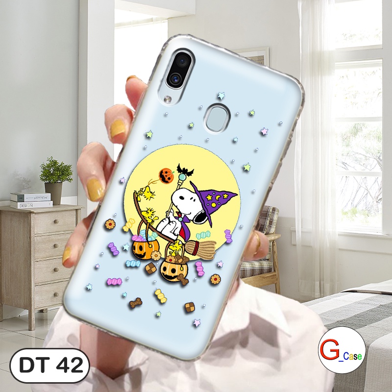 Ốp lưng dẻo SAMSUNG GALAXY A20 / A30  - in hình