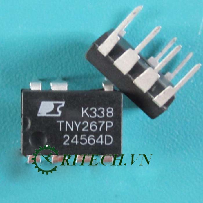 [Combo 10 chiếc] IC Nguồn TNY267P, TNY267PN, TNY 267P, TNY 267PN