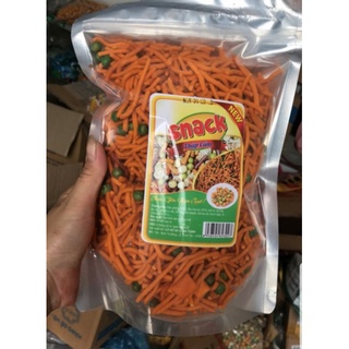 500g Bim bim đậu hà lan