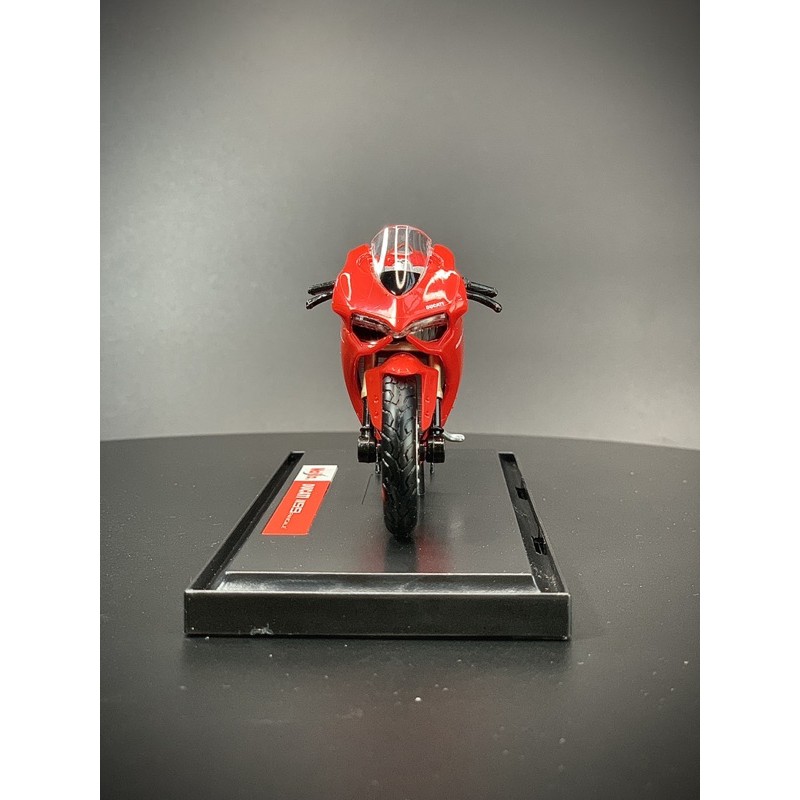 XE MÔ HÌNH - MOTO DUCATI 1199 Panigale - MAISTO tỷ lệ 1:18 CHLstore Mô Hình Xe Đua