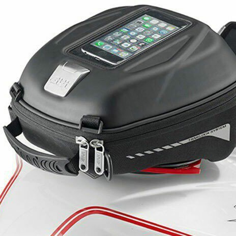 Túi Gài Bình Xăng GIVI ST602 ( Sport-T Range tank bag)