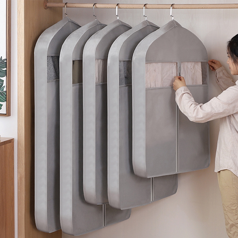 Bộ Quần Áo Vải Cotton Chống Bụi Cho Bé