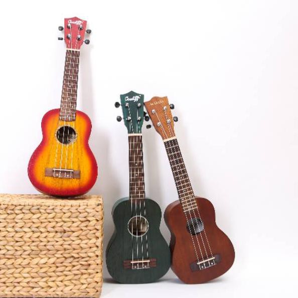 Đàn Ukulele Soprano 21 "748409 Hàng Nhập Khẩu Chất Lượng Cao