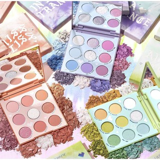 Các bảng phấn mắt Colourpop 9 ô
