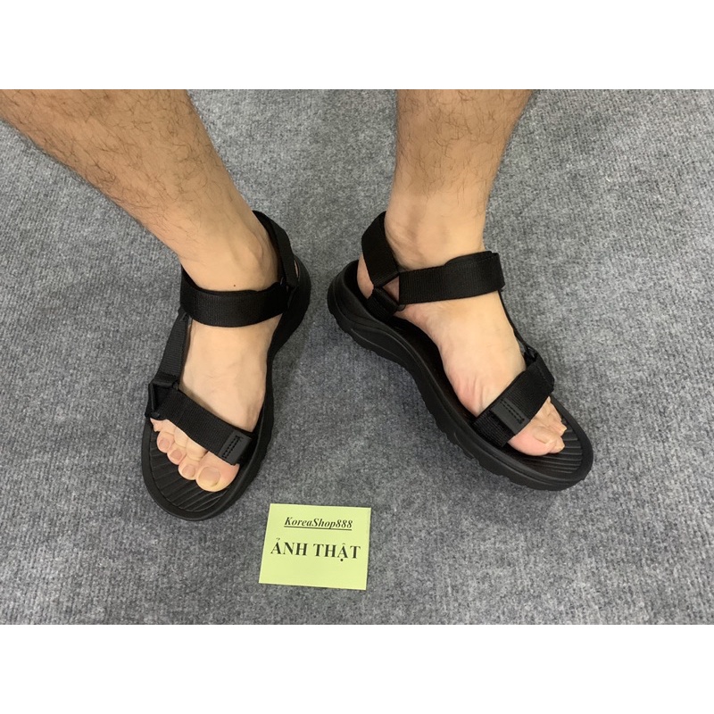 Dép Sandal Nam Đế Siêu Nhẹ Mã D191