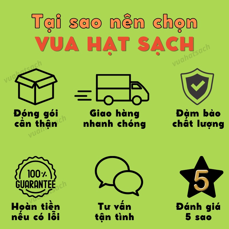 Hạt điều rang mộc nguyên vị Bình Phước Nut Store 500g