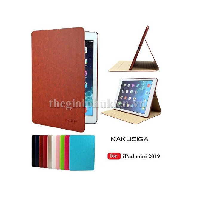 Bao da iPad mini 4/5 Kaku  SM