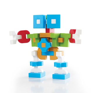 Đồ chơi lắp ráp IO Blocks 500 miếng Guidecraft