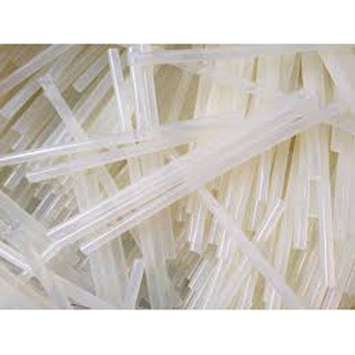 Combo 20 cây keo nến silicon