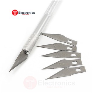 Dao Cắt Mạch Điện Tử - WLXY