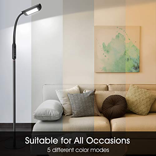 Đèn cây LED Taotronics TT-DL060