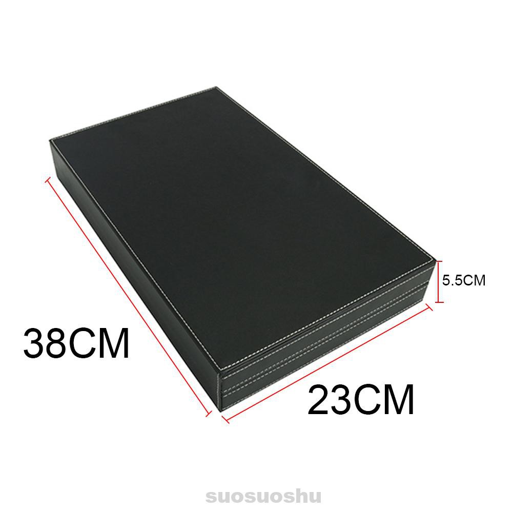 Gift Folding Portable Educational Toy Entertainment Backgammon Set | BigBuy360 - bigbuy360.vn