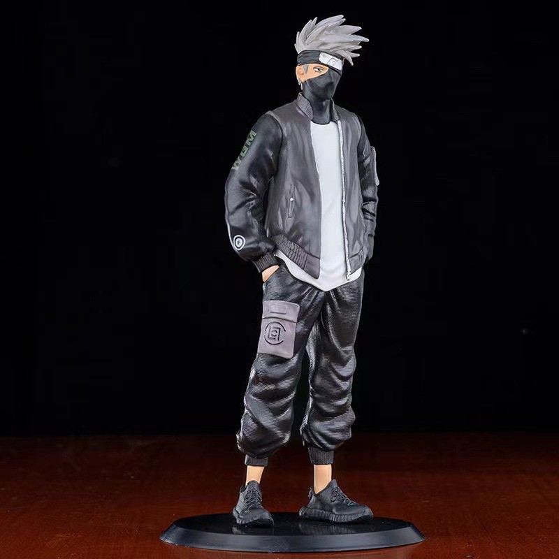 (Có sẵn - 30cm) Mô hình Kakashi siêu to cực ngầu - Mô hình Naruto