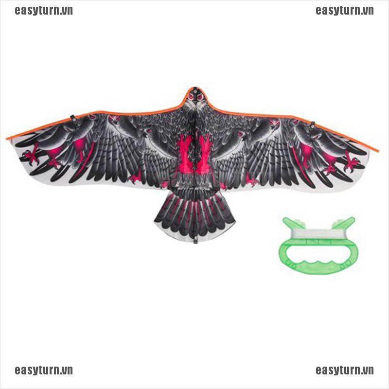 Diều hình chim đại bàng kèm dây thả 30m dài 1.1m