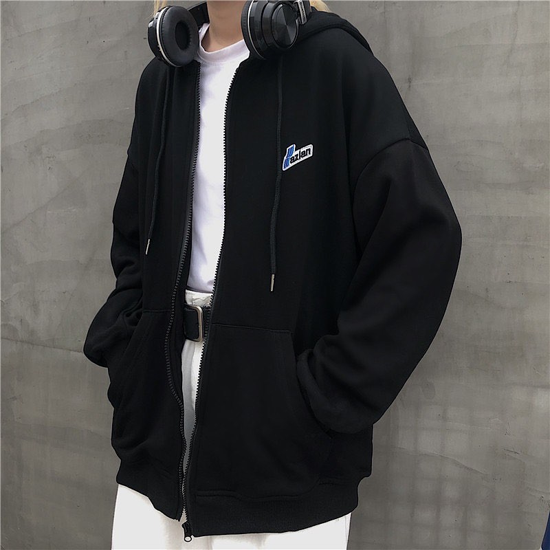 Áo Khoác Nỉ Unisex 🍂 hàng Quảng Châu Loại 1- AN03 - Nhà Của Đậm | BigBuy360 - bigbuy360.vn